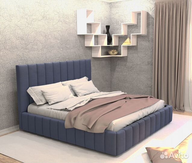 Кровать односпальная