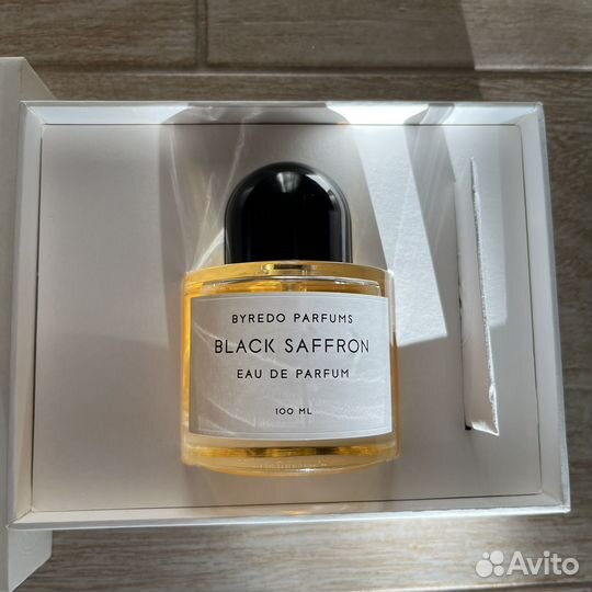 Byredo Black Saffron 100 ml