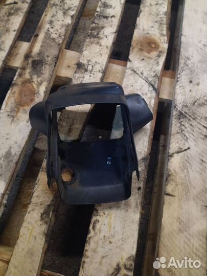 Пластик салона MAN TGX 2008 81661130114