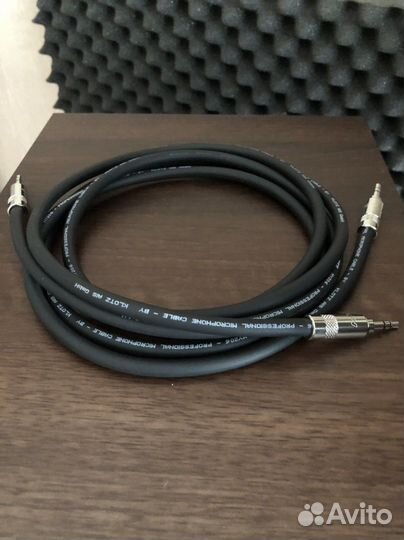 Кабель Klotz Hi-End класса aux mini jack 3.5