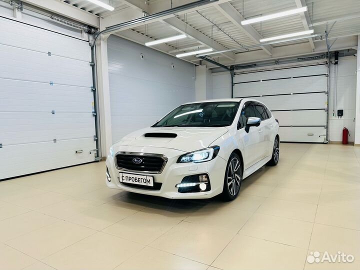 Subaru Levorg 1.6 CVT, 2015, 99 000 км