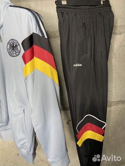 Спортивный костюм Adidas DFB Германия