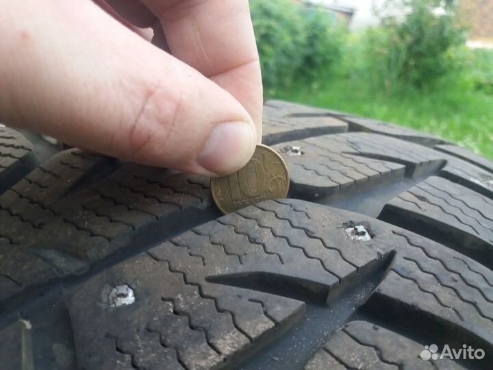 Yokohama Ice Guard IG55 265/70 R16 112T