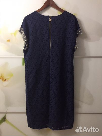 Платье вечернее 44