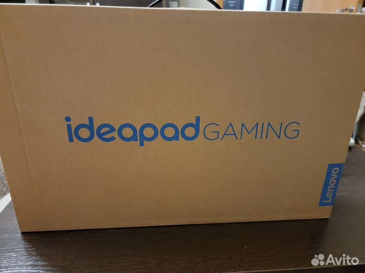 Lenovo Ideapad RTX4050/R7 7735HS/16/512