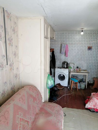 Комната 19 м² в 1-к., 3/5 эт.