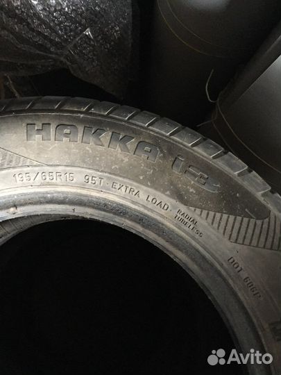 Nokian Tyres Hakka Green 195/65 R15