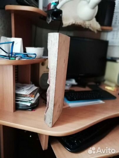 Работа из дерева