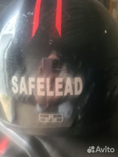 Мотошлем бу
