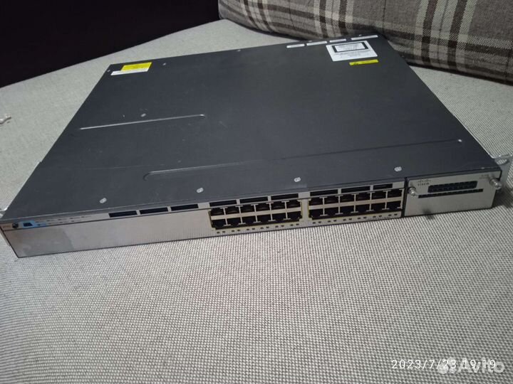 Коммутатор cisco
