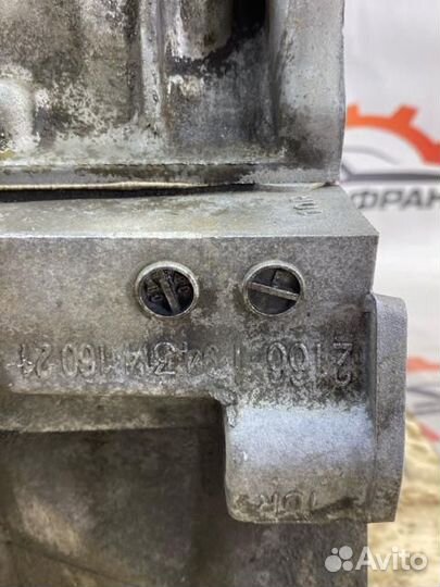 Блок цилиндров Peugeot 307 легковой универсал RFJ