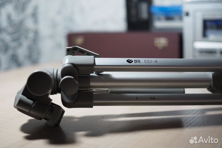Штатив Era Pro ED-4 для фотокамеры