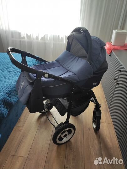 Коляска 2 в 1 Rant