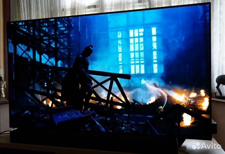 Продам телевизор oled 55