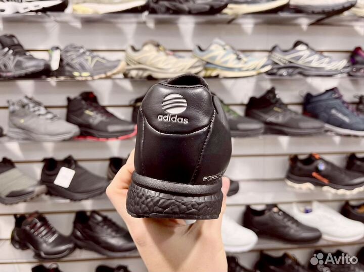 Кроссовки Adidas Porsche