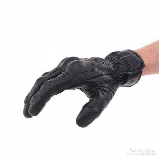 Мотоперчатки Dragonfly Urban кожа