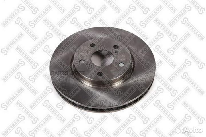 Stellox 60201119VSX 6020-1119V-SX диск тормозной п