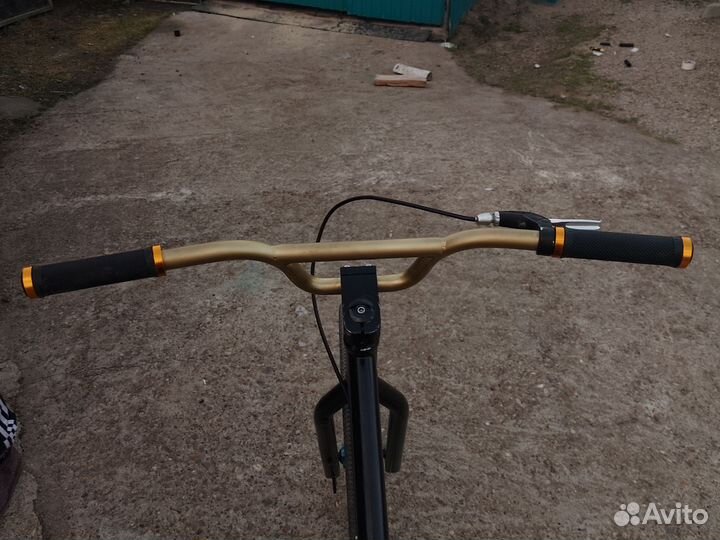 Велосипед мтб стрит дерт
