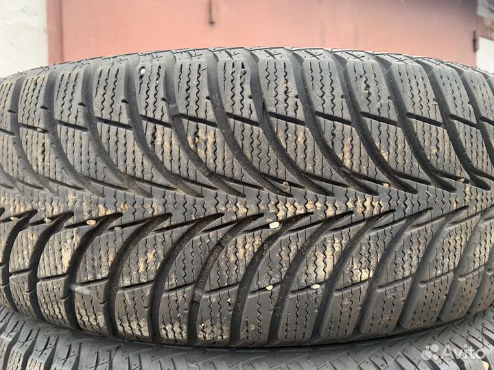 Goodyear UltraGrip Ice+ 215/65 R16