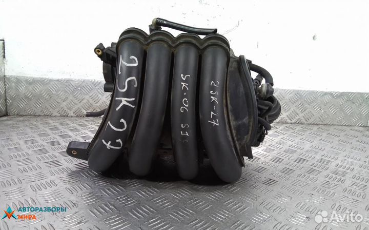 Коллектор впускной Mercedes-Benz A-Класс W169 2006