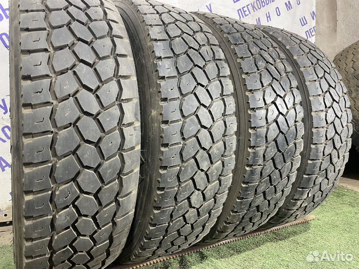 Шины на валдай хендай исузу R17.5