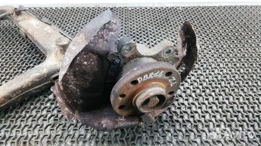 Ступица задняя левая volkswagen sharan 2 (DBR16LZ0