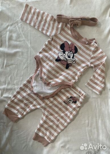 Комплект для девочки