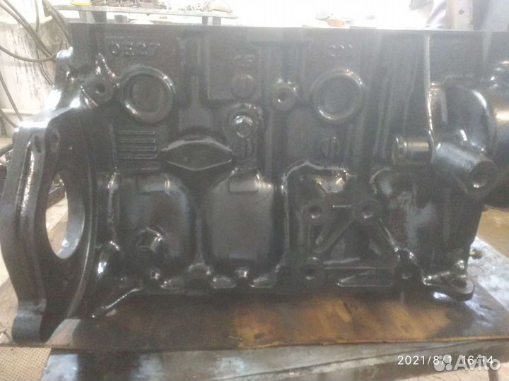 Блок двигателяF16 D3