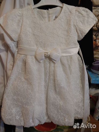 Нарядное платье