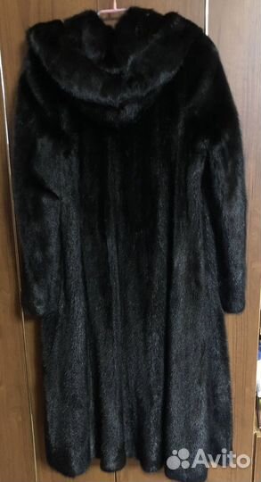 Шуба норковая 46 48