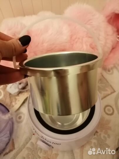 Воскоплав для пленочного и обычного воска