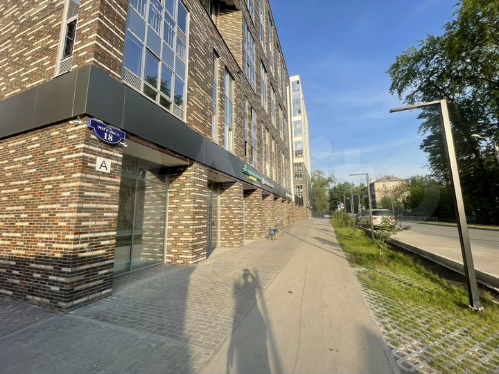 2-к. квартира, 46,1 м², 2/17 эт.