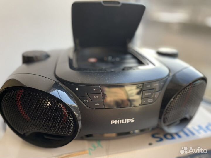Магнитола philips