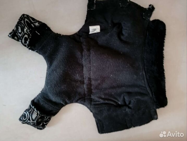 Комбинезон на собаку