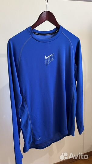 Лонгслив мужской nike