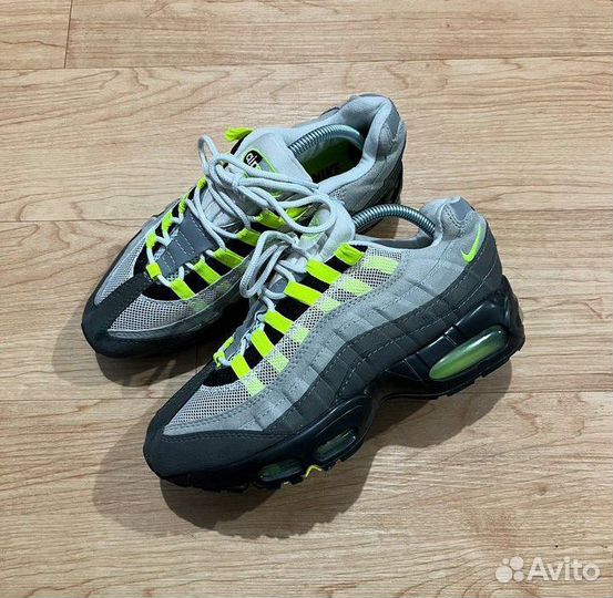 Nike air max 95 og neon