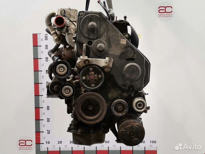 Двигатель (двс) Ford Focus 2 объём 1.8
