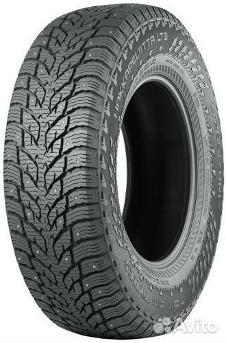 Nokian Tyres Hakkapeliitta LT3 225/75 R16 115Q