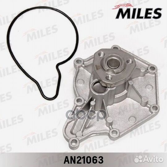 Насос водяной audi/VW 2.7/3.0TDI/3.2FSI 04 AN2