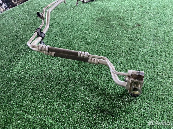 Трубка кондиционера Hyundai Solaris I (2010–2014)