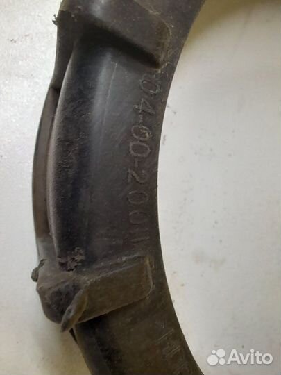 Крышка топливного насоса Acura Mdx 3.5 J35A5 2003