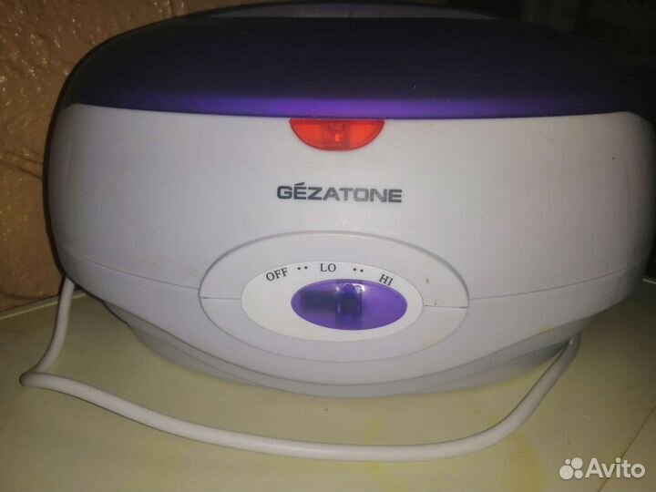 Ванна-нагреватель для парафинотерапии