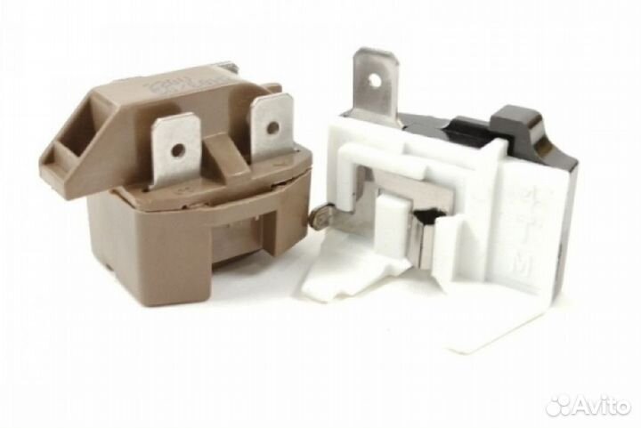 Пусковое реле компрессора