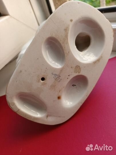 Статуэтка фарфор сссрлфз