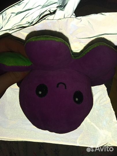 Мягкие игрушки