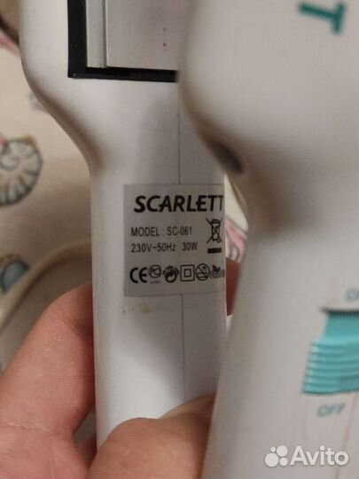 Плойка для волос