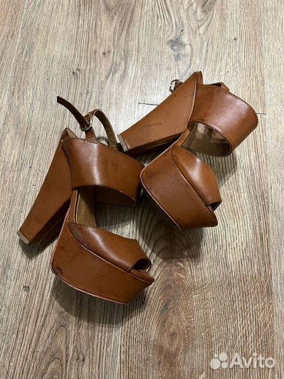 Сабо женские размер 39