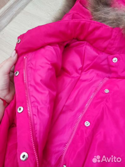 Куртка зимняя
