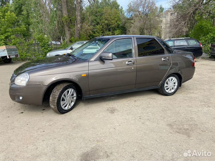 LADA Priora 1.6 МТ, 2013, 161 481 км