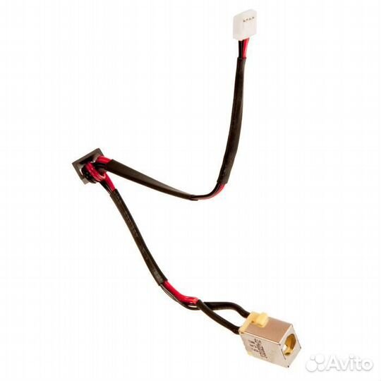 Разъем питания для Acer Aspire V3-531, V3-531G, V3